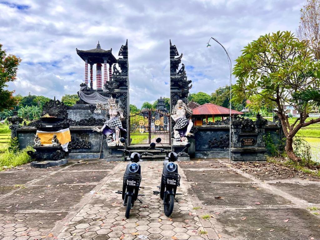 Bula Villa Umeanyar Ngoại thất bức ảnh
