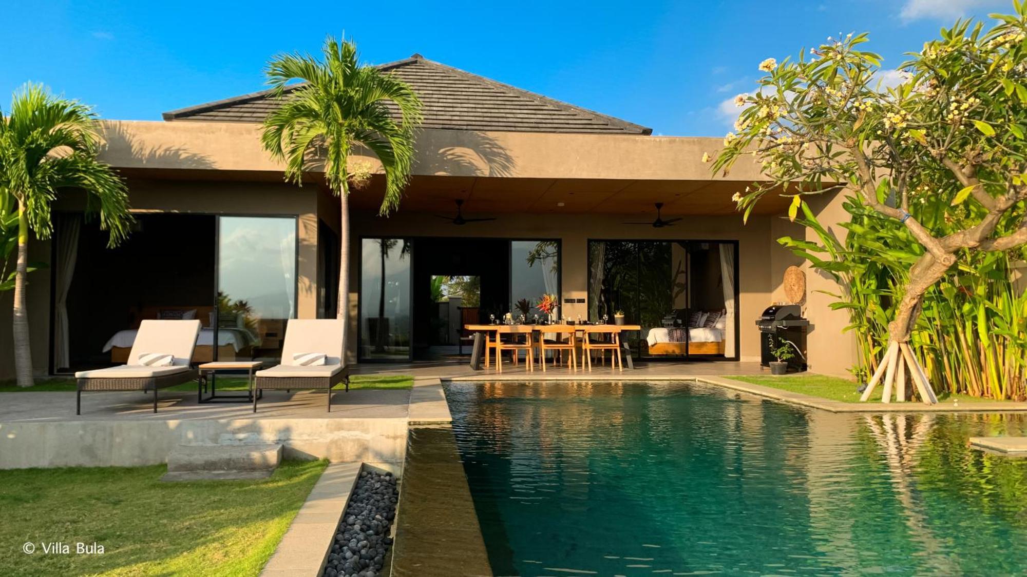 Bula Villa Umeanyar Ngoại thất bức ảnh