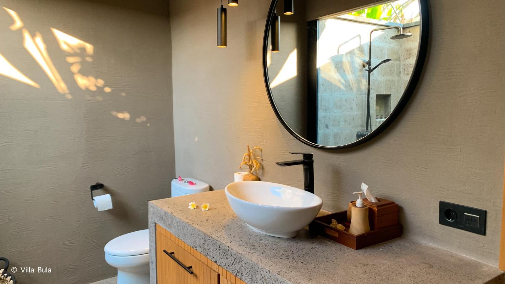 Bula Villa Umeanyar Ngoại thất bức ảnh