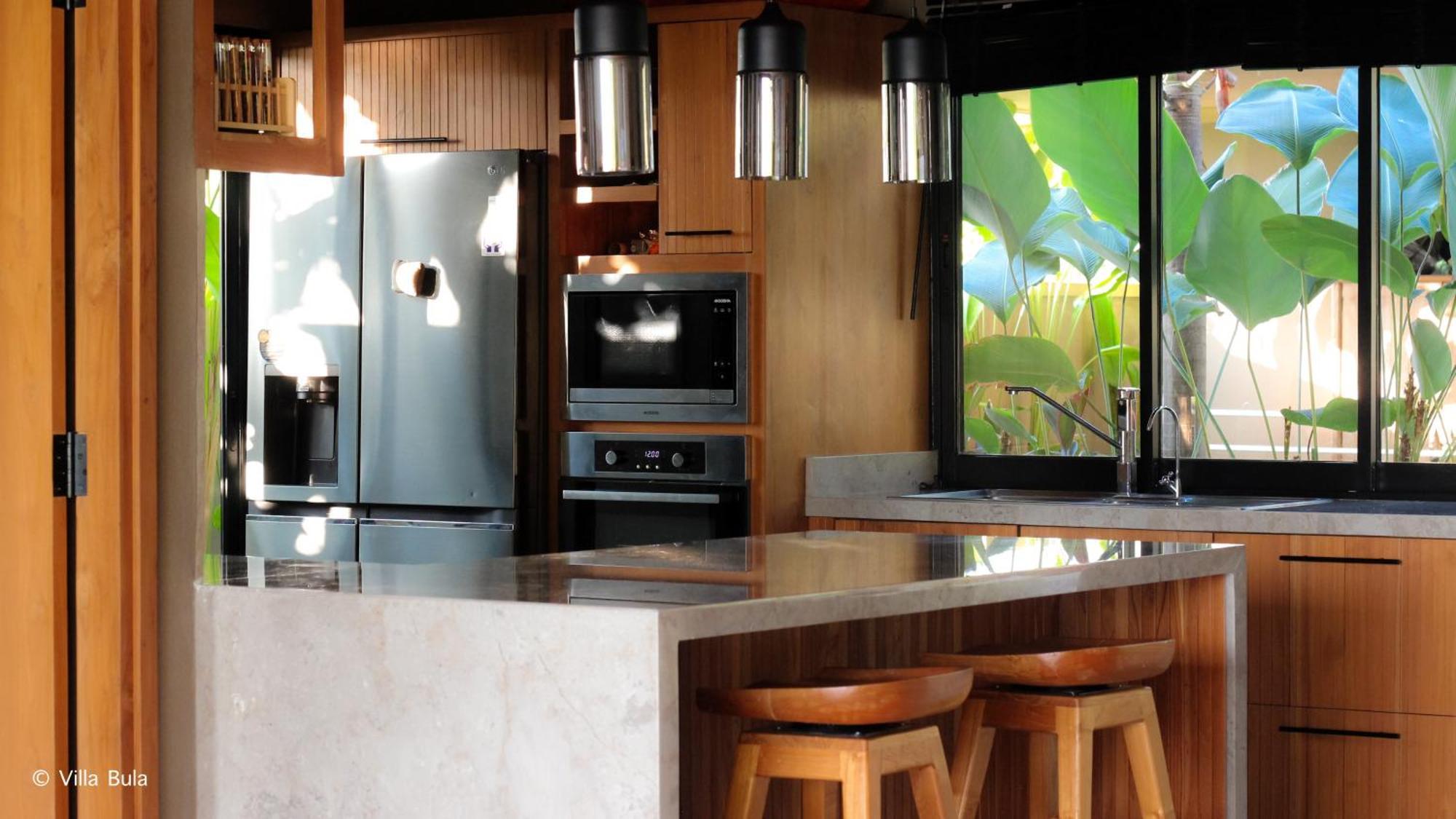 Bula Villa Umeanyar Ngoại thất bức ảnh