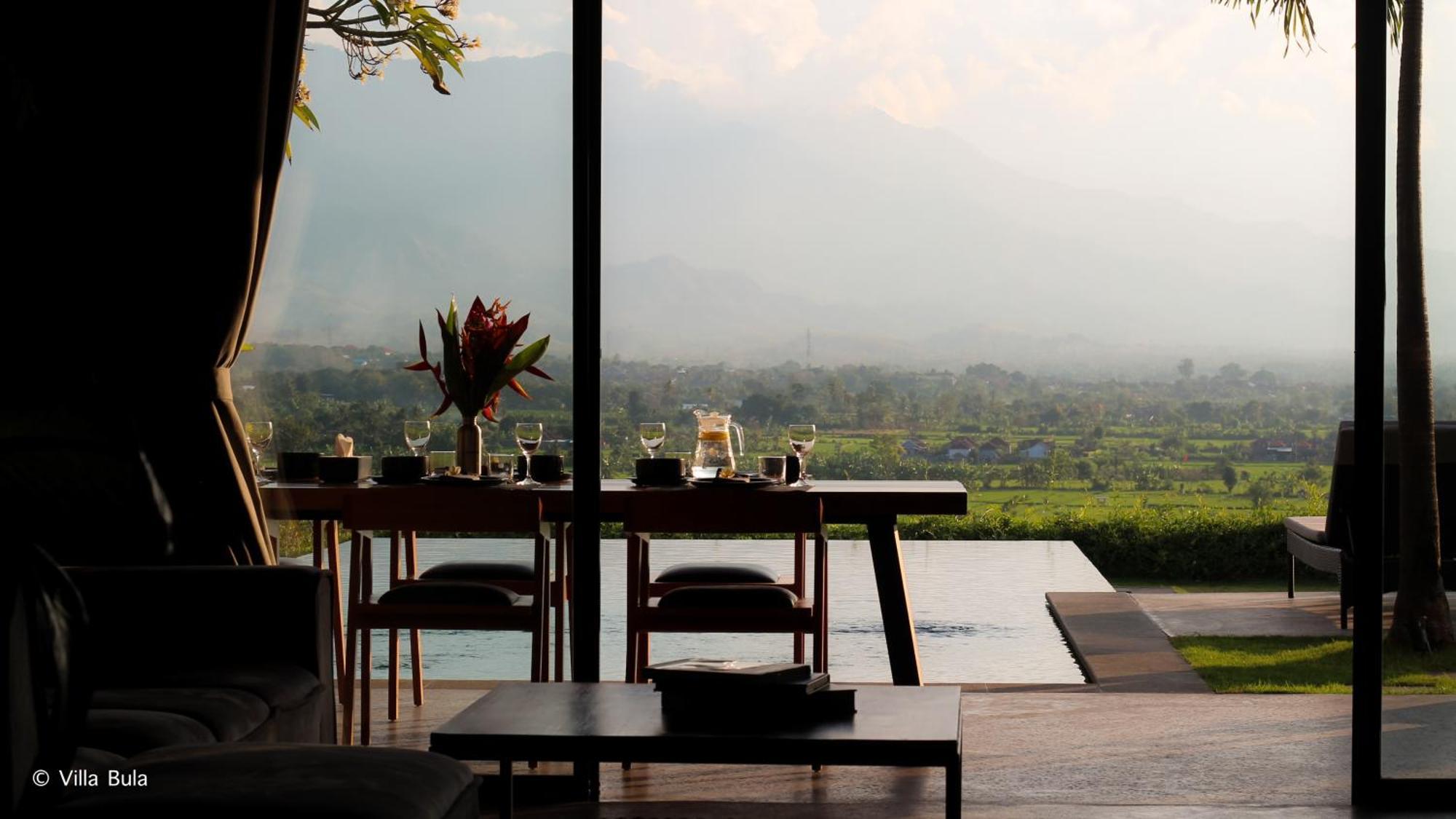 Bula Villa Umeanyar Ngoại thất bức ảnh