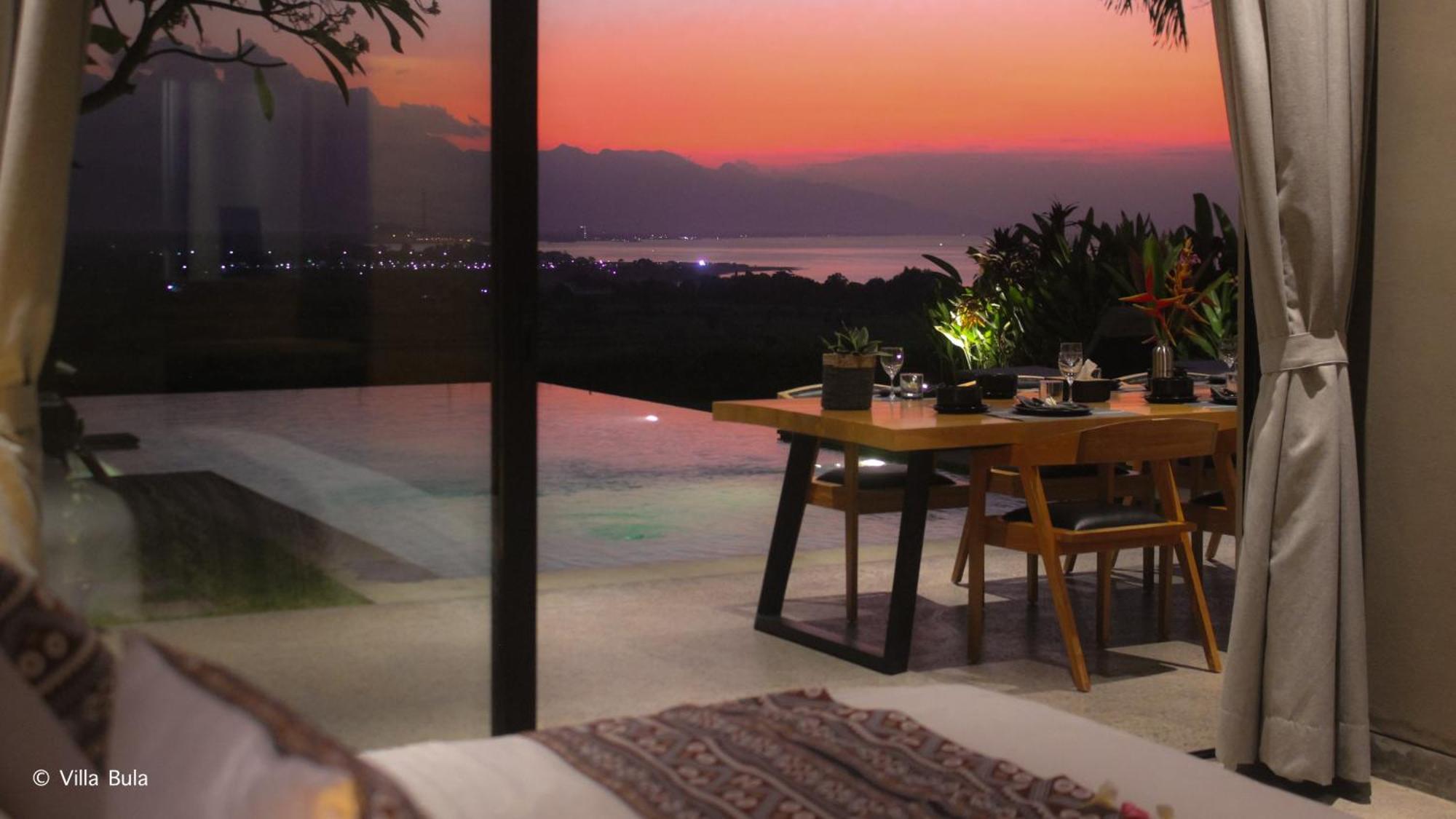 Bula Villa Umeanyar Ngoại thất bức ảnh
